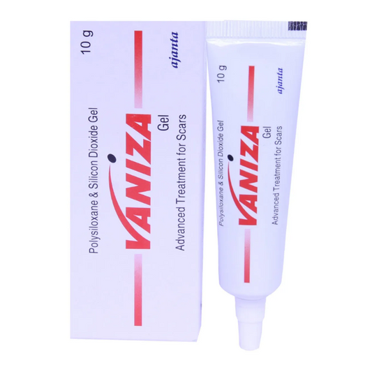 Vaniza Gel 10gm