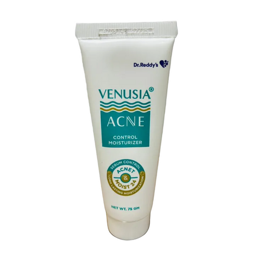 Venusia Acne Control Moisturizer 75gm