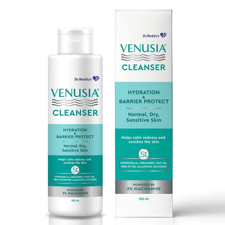Venusia Cleanser 125ml