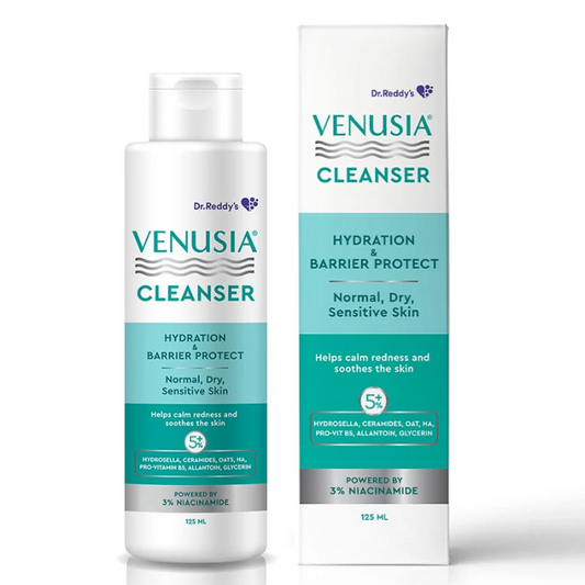 Venusia Cleanser 125ml