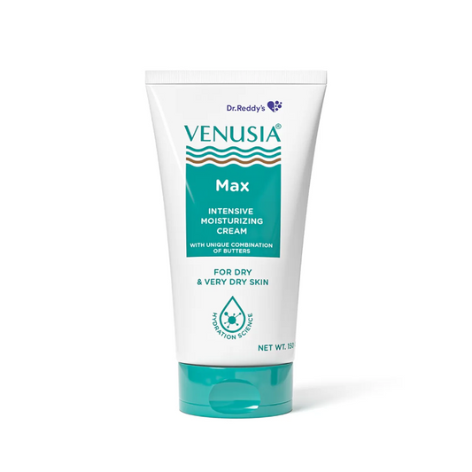 Venusia Max Intensive Moisturizing Cream 150mg