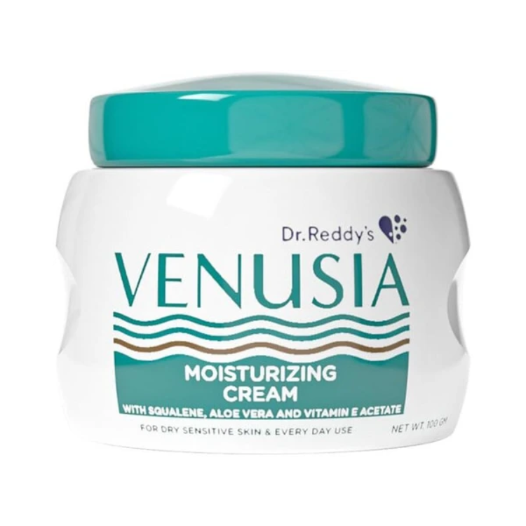 Venusia Moisturizing Cream 100gm