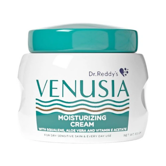 Venusia Moisturizing Cream 100gm