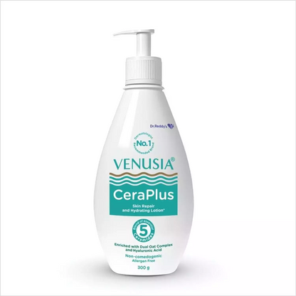 Venusia CeraPlus Intensive Skin Repair and Hydrating Lotion