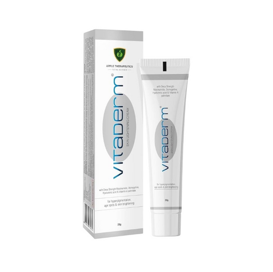 Vitaderm Skin Lightening Cream 20gm
