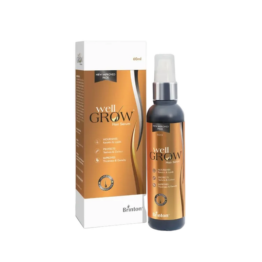 WELLGROW HAIR SERUM 60ML