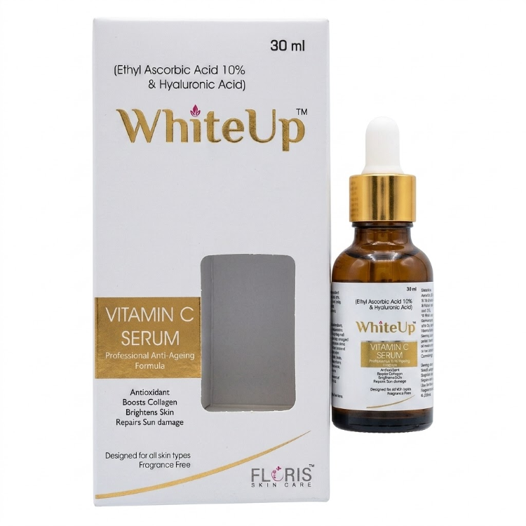 WHITEUP VITAMIN-C SERUM 30ML