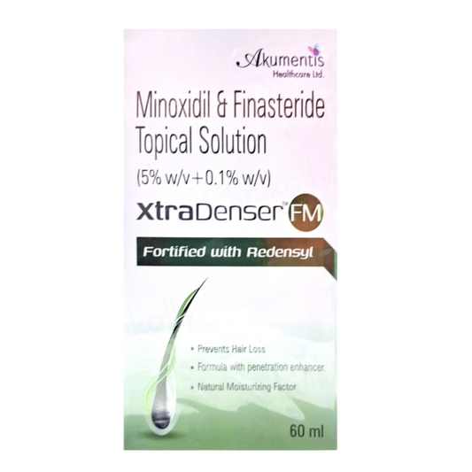 Xtra Denser-FM Topical Solution 60ml