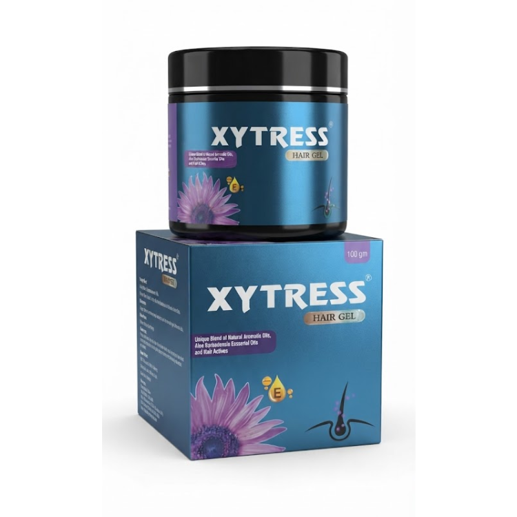 Xytress Hair Gel 100 gm