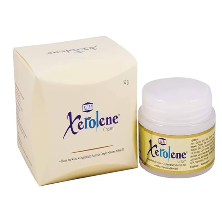 Xerolene Cream 50gm