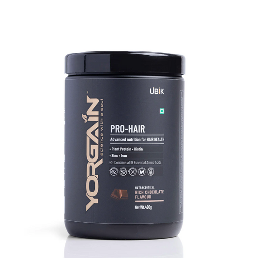 YorGain Protein Powder 400 Grams