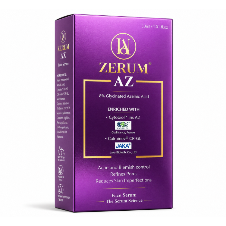 ZERUM AZ Face Serum 30ml