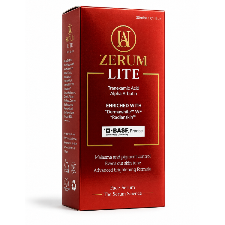 ZERUM LITE Face Serum 30 ml