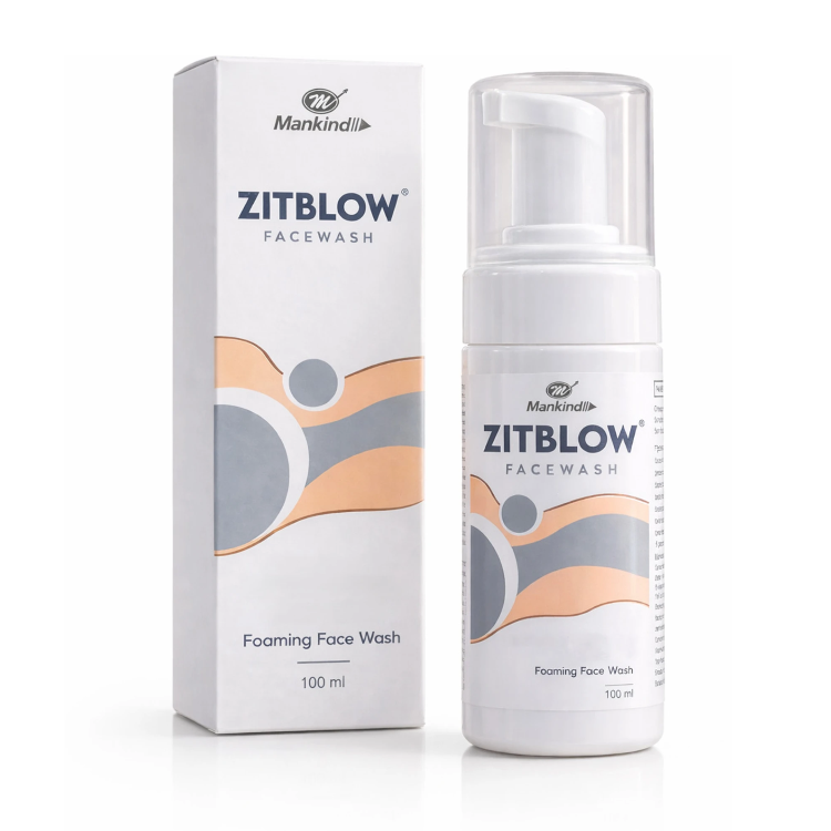 Zitblow Face Wash 100ml