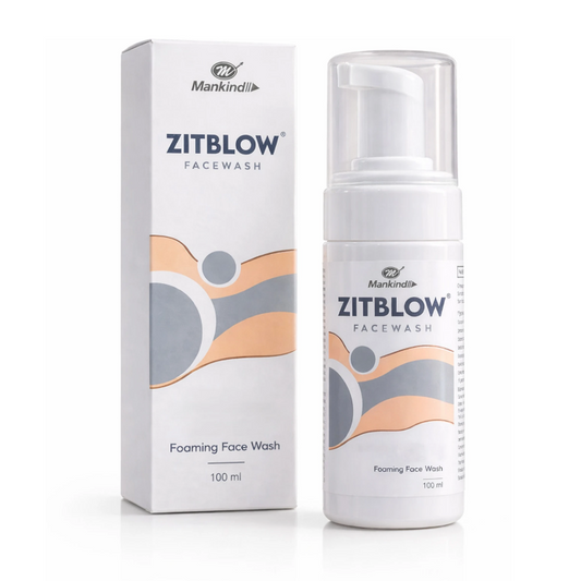 Zitblow Face Wash 100ml