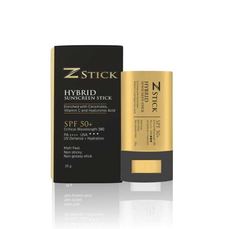 Z Stick Hybrid Sunscreen Spf 50+ 20gm