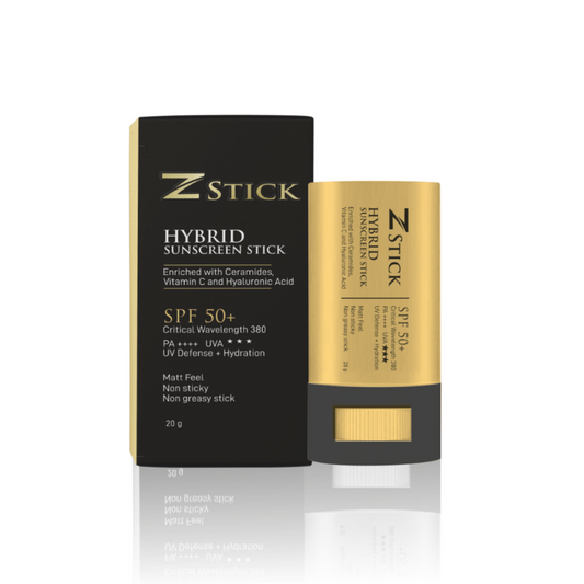 Z Stick Hybrid Sunscreen Spf 50+ 20gm