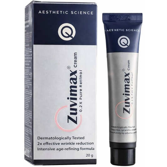 Zuvimax Pure Retinol Cream 20gm
