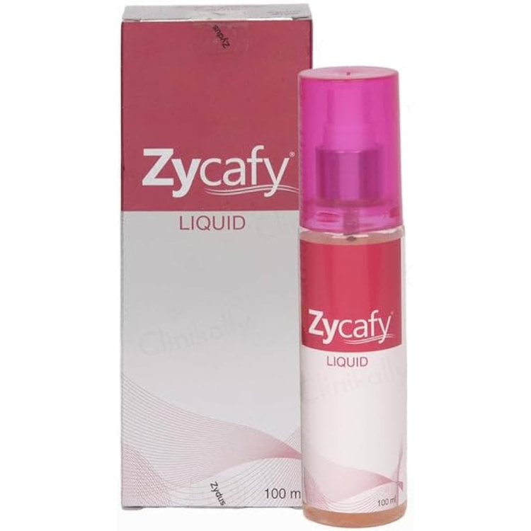 Zycafy Liquid, 100ml