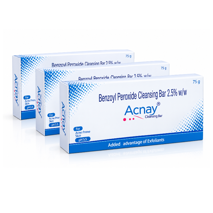 Acnay Cleansing Bar