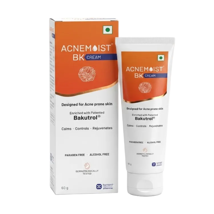 Acnemoist BK Cream 60gm