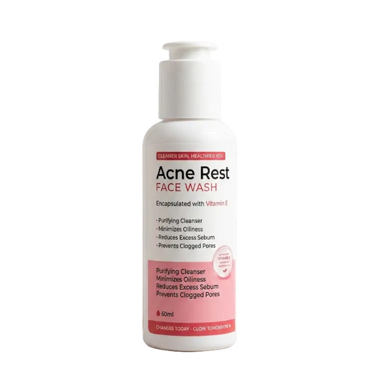 Acnerest Face Wash 100ml