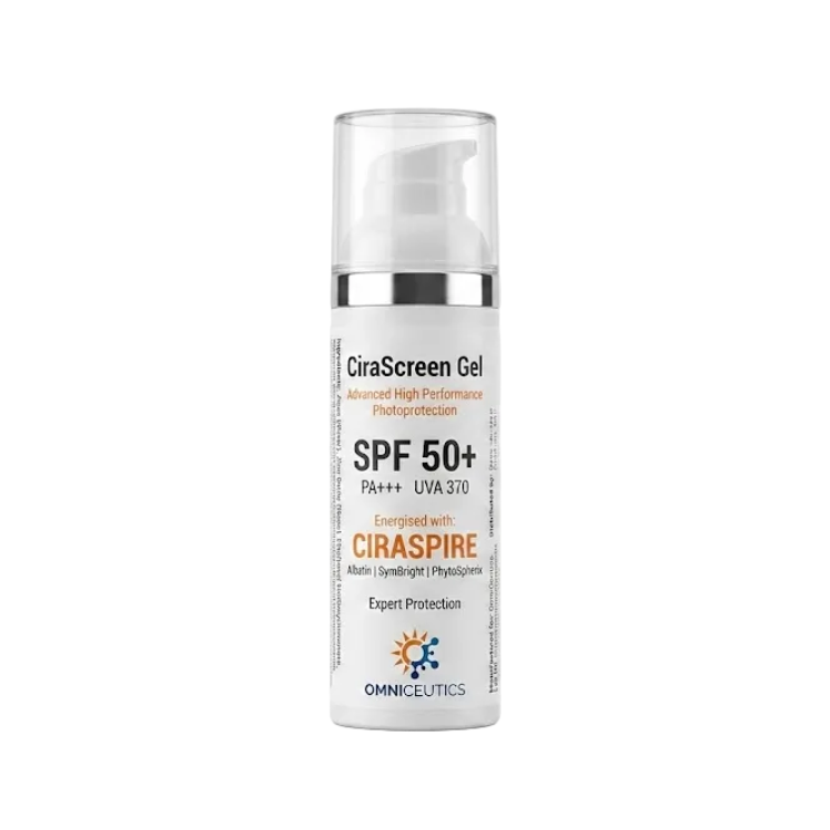 Cirascreen SPF 50+ Gel 30ml