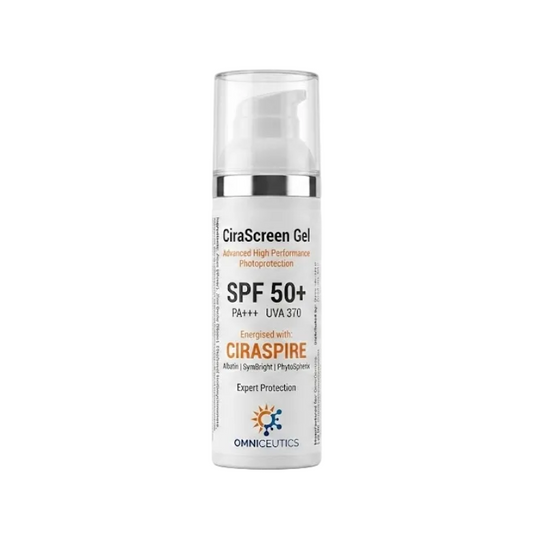 Cirascreen SPF 50+ Gel 30ml