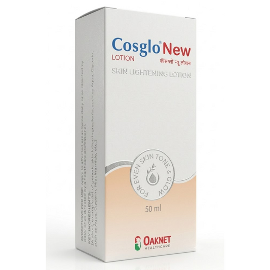 Cosglo New Skin Lightening Lotion 50ml
