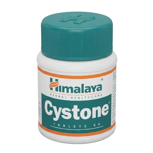 Himalaya Cystone Tablets 60S | Ayurvedic Kidney  Urinary Tract Health Supplement