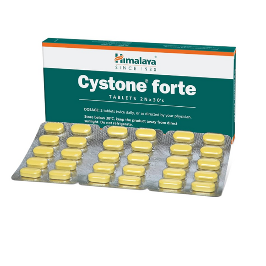 Himalaya Cystone Forte Tablets 2 x 30's