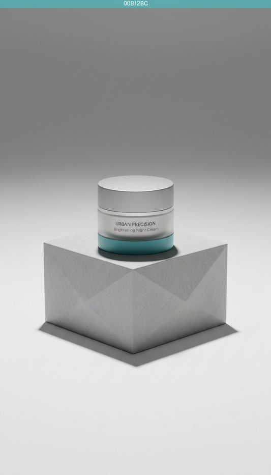 Brightening Night Cream with Vitamin C