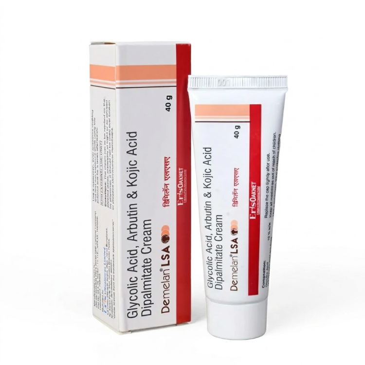 Demelan LSA Cream 40gm
