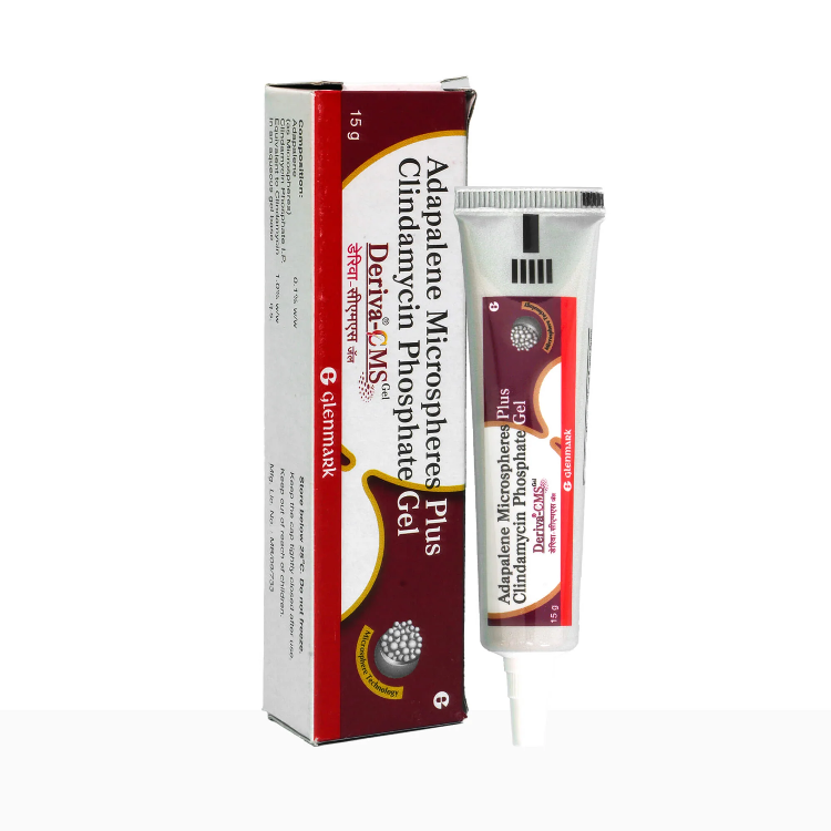 Deriva-CMS Gel 20gm