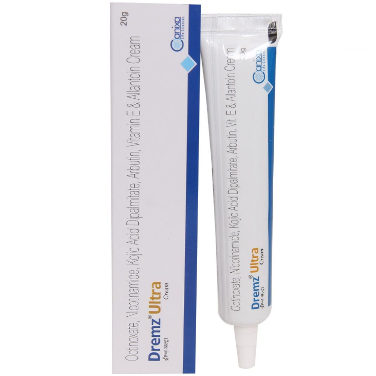Dremz Ultra Cream 20gm