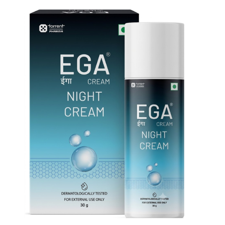 Ega Night Cream 30gm