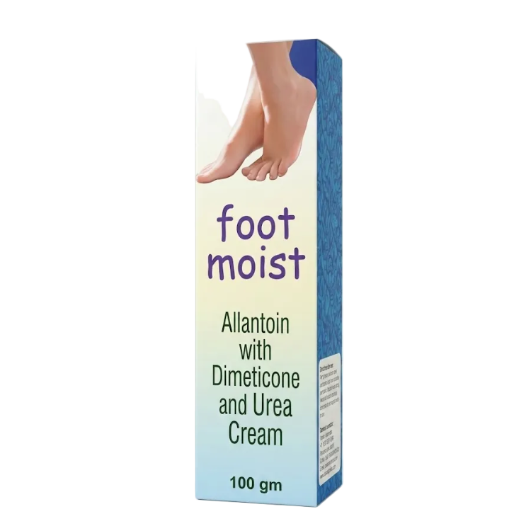 Foot Moist Cream 100g
