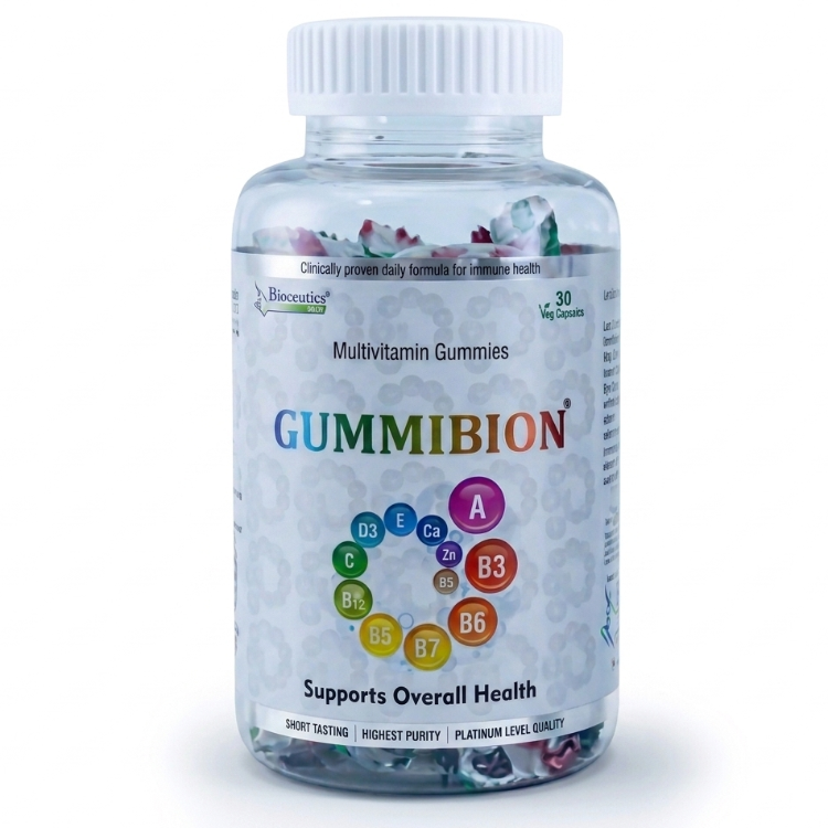 Gummibion Veg Gummies 30s