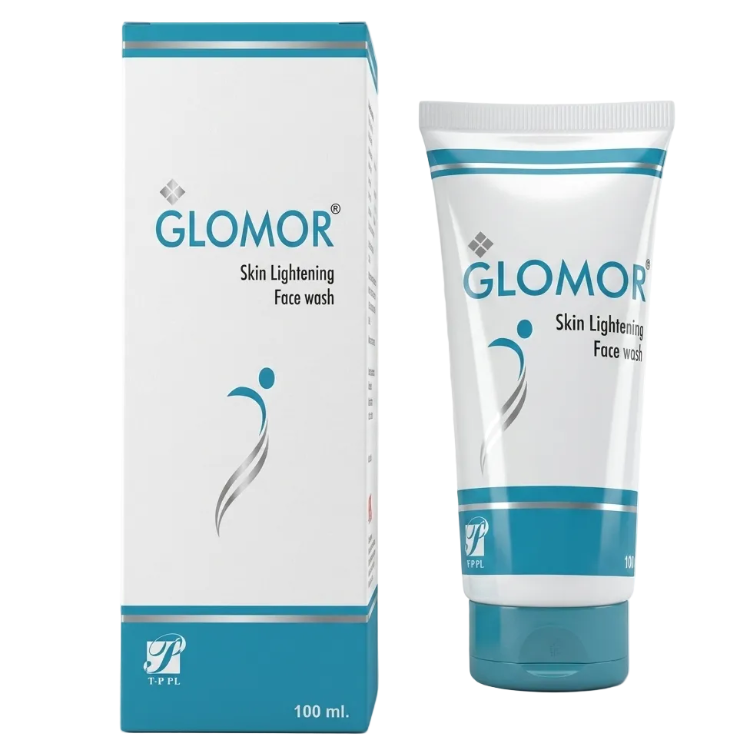 Glomor Face Wash 100gm