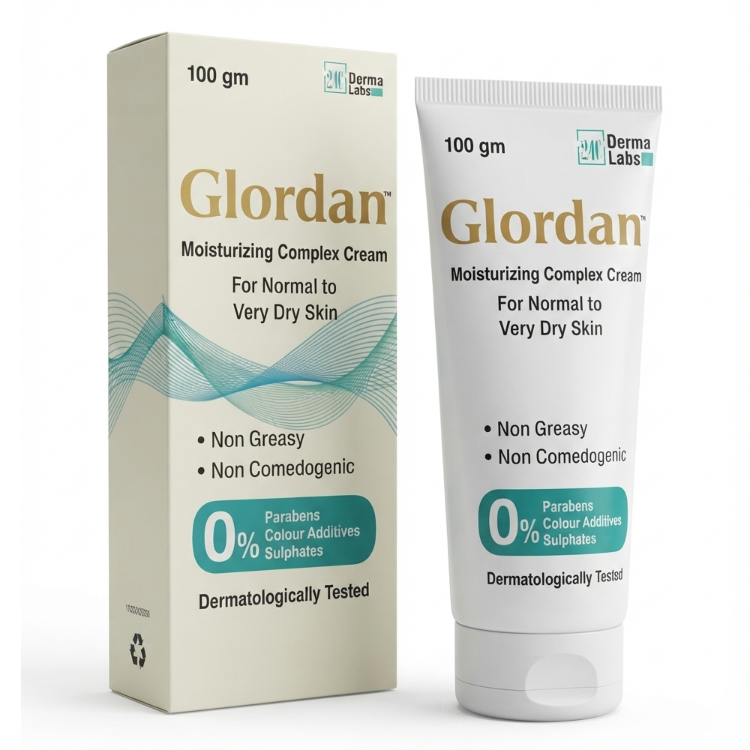 Glordan Moisturizing Complex Cream 100g