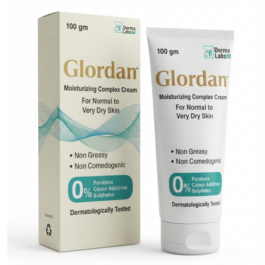 Glordan Moisturizing Complex Cream 100g