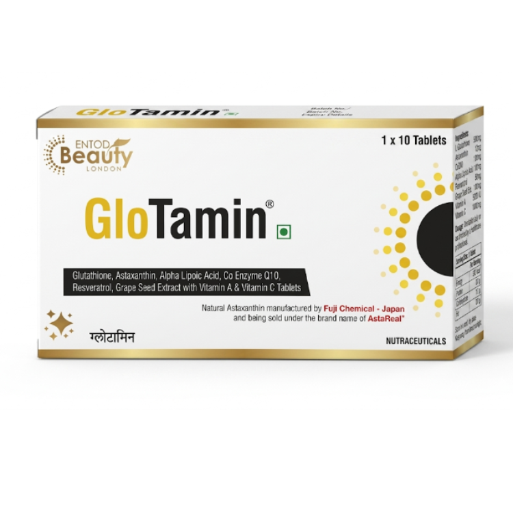 Glotamin Skin Brightening & Anti-Ageing Tablet
