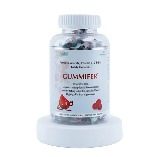 Gummifer Veg Gummies 30s
