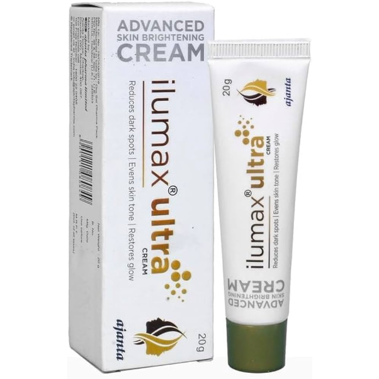 ilumax ultra Advanced Skin Brightening Cream 20gm