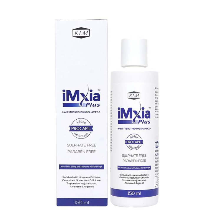 IMXIA PLUS SHAMPOO 150ML
