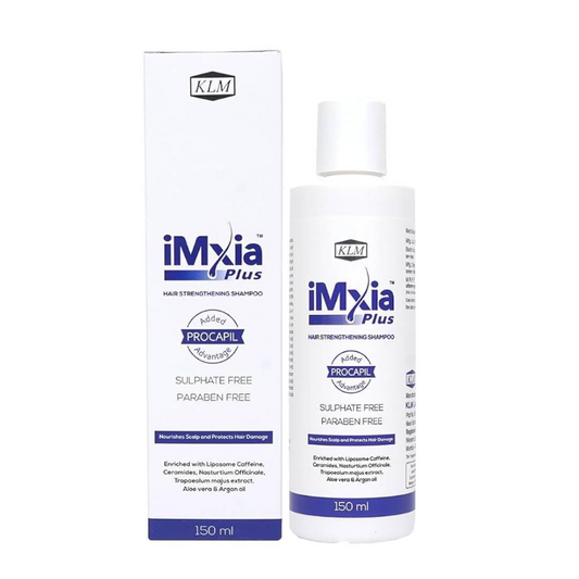 IMXIA PLUS SHAMPOO 150ML