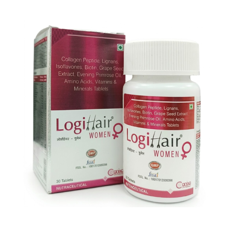 Logihair Women Tablet 30S