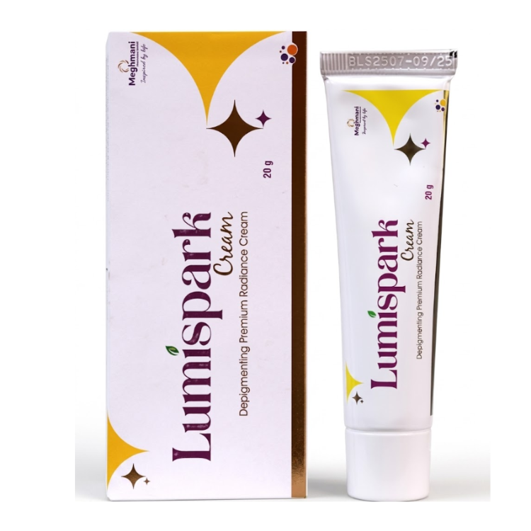 LUMISPARK Cream 20gm