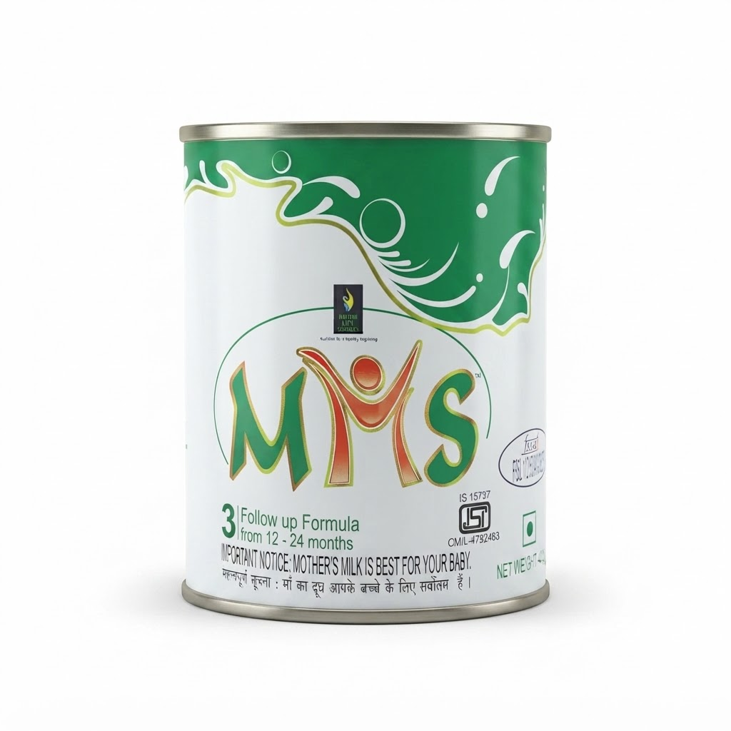 MMS Stage 3 Follow-Up Formula Powder – 400g