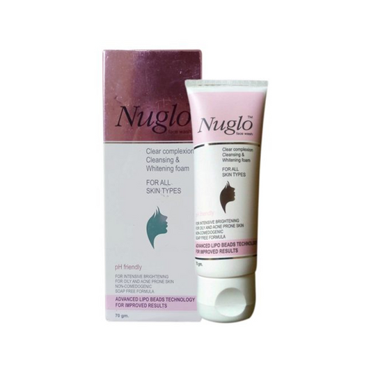 Nuglo face wash 70gm